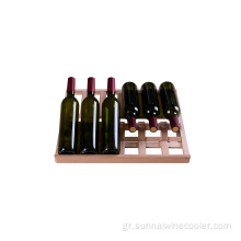 Ελέγξτε τις μονάδες ψύξης κρασιού κρασιού Κουζίνα